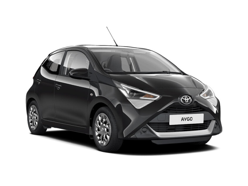 Toyota Aygo 1.0 VVT-i X-Play TSS 5dr Petrol Hatchback